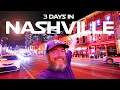 What To Do In Nashville - 3 Days In Music City