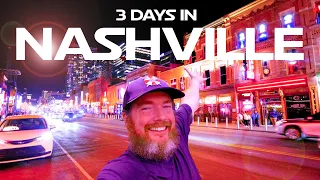What To Do In Nashville - 3 Days In Music City
