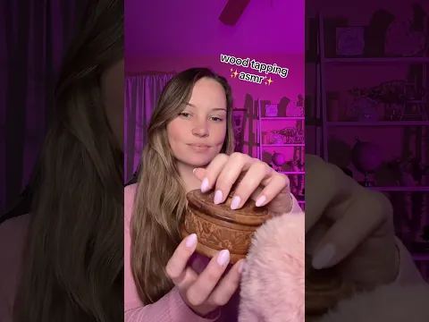 simple trigger video for ya ❤️ #asmr #tapping