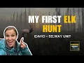 Elk Hunting in Idaho Lessons from the Selway Wilderness Beginner s First Hunt