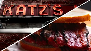 The Ultimate Order At The World s Oldest Deli