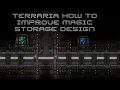 Magic Storage quick build guide