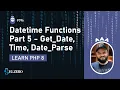 Learn PHP 8 In Arabic 2022 -
