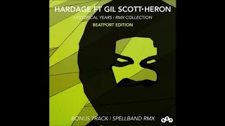 hardage featuring gil scott heron hysterical years luyo remix 