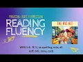 Practice Reading Fluency Proper Phrasing Good Rate Expression WRS 1 4 The Big Hit