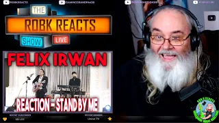 Download FELIX IRWAN Reaction - STAND BY ME LIVE - Requested MP3