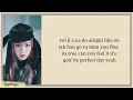 Download Lagu YENA Good Morning Easy Lyrics