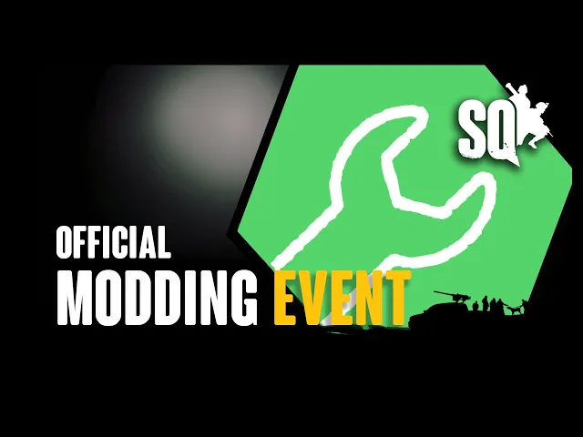 Squad Modding Free Weekend (July 2019)