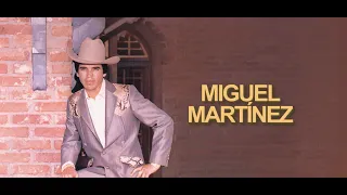 Chalino Sánchez - Miguel Martínez (Letra Oficial)