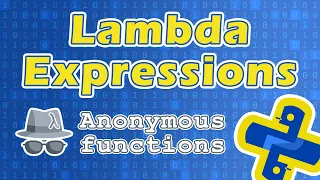 Python Lambda Functions In 5 Minutes