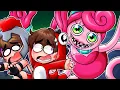 Download Lagu INVICTOR y RAPTOR Tienen MIEDO!!! - Poppy Playtime 2 LOS COMPAS