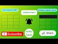 How to create Table using HTML Table Border Border collapse table border property