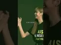 Lisa s and Bambam s friendship