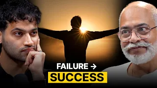 Why Failure Can Make You Better at Business | Sauvik Banerjjee | Raj Shamani Clips