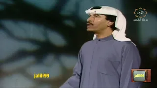       عام ١٩٨٧م  بسط النور   مصطفى احمد مع فرقة التلفزيون الكويتية دندنها