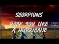 Download Lagu Scorpions - Rock You Like a Hurricane [Lyrics Video]