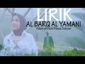 Download Lagu Al BARQ AL YAMANI - Adam Ali Feat Nissa Sabyan [LIRIK]