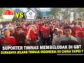 Download Lagu Auto Kaget Melihatnya❗Gelora Bung Tomo SBY Diserbu Suporter Timnas Indonesia Vs Cina Taipei Taiwan❓
