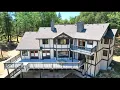 Must See Luxury Cabin Home for Sale - Oakhurst CA