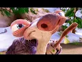 ICE AGE CONTINENTAL DRIFT Clip Sid s Family 2012