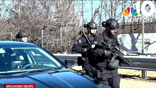 Danvers trailer park standoff leaves person shot shuts Route 1