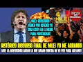 Download Lagu HISTÓRICO DISCURSO FINAL DE MILEI, YO ME AGRANDO ANTE LA ADVERSIDAD Y VOY SIEMPRE PARA ADELANTE