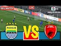 🔴Persib Bandung VS PSM Makassar | BRI Super League - Simulation Video Games \u0026 Reaction