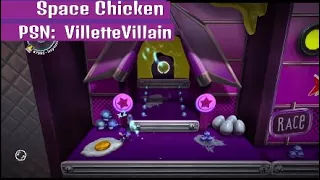 space chicken lbp3