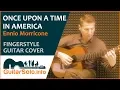 Download Lagu Once Upon A Time In America. Guitar Cover (Fingerstyle)