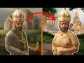 Forcing the Pope to relocate the Papacy to Java in CK3