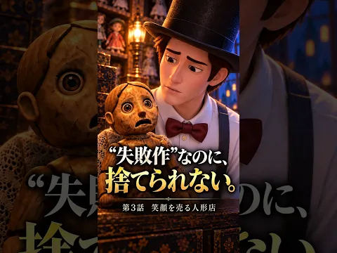 The Doll Shop That Sells Smiles Episode 1