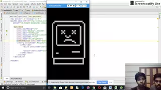 Android Email App Using Javamail API in Android Studio
