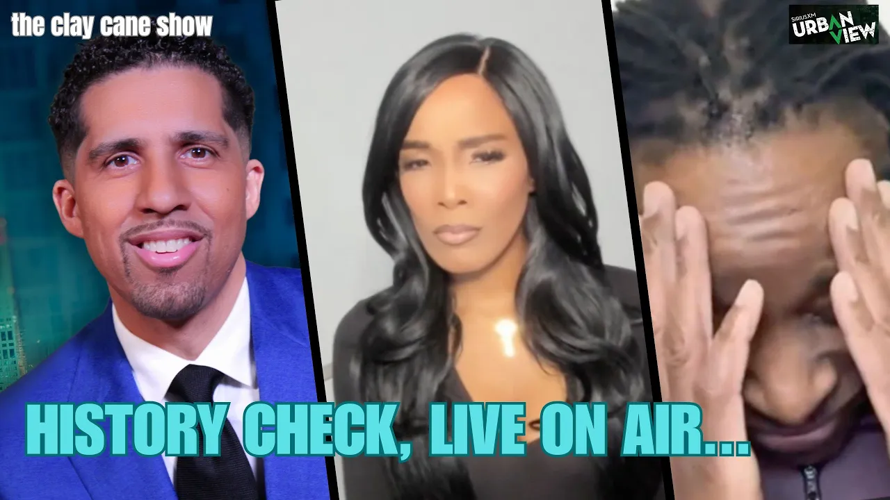 Caller Says Black People Shouldn’t ‘Depend’ on the 1964 Civil Rights Act—But Has No Clue What It Did