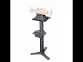 Pedestal Stand Harbor Freight Central Machinery for Bench Grinder w Dr Joe
