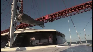 58 – Sailing S/V Julia Across the Pacific: Part 1