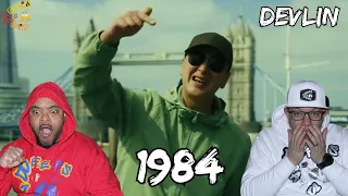 DEVLIN VS THE POWERS THAT BE AMERICANS REACT to Devlin - 1984