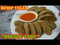 Kreasi Vegan dari Tahu bisa Jadi Hekeng yang Enak