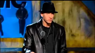 Download Eminem inducts Run DMC Rock and Roll Hall of Fame Inductions 2009 MP3