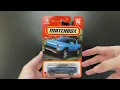 Matchbox Rivian R1T Unboxing Review