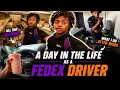 A Day In The Life Of A FedEx Driver What I Do After Work