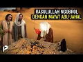 Download Lagu Umar \u0026 Sahabat Lain sampai Heran dan Merinding Melihat Rasulullah Dialog dengan Kuburan Abu Jahal