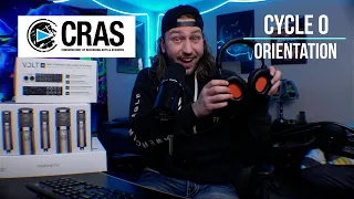 CRAS Cycle 0 Orientation - Recap