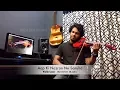 Lagu AAP KI NAZRON NE | VIOLIN Cover Feat Binesh Babu!!!