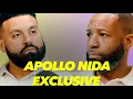 Apollo on Phaedra s due date debacle Mr Chocolate discovery Kenya Moore answers to THAT