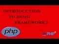 Introduction to Zend Framework 2 with John Coggeshall