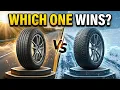 Michelin Defender 2 vs CrossClimate 2 - YOU WILL BE SURPRISED BY THE RESULT