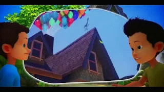 Rush: A Disney-Pixar Adventure - Up Episodes