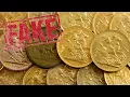 Lagu Fake Gold Sovereigns On eBay \u0026 How To Spot Them!!!