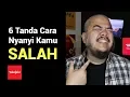 Download Lagu 6 Tanda Cara Nyanyi Kamu Salah