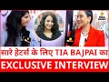Download Lagu सारे हेटर्स के लिए Tia Bajpai का Exclusive Interview | Bollywood | Dainik Bhaskar